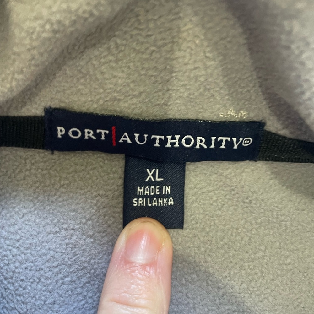 Port Authority Lined Performance Jacket - image 2